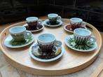 Illy compleet set 2000 Francis F. Coppola „Texture of Home“, Ophalen of Verzenden
