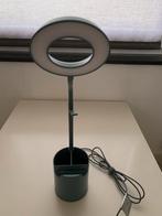 Led-bureaulamp met opbergruimte Ikea, Ophalen, Zo goed als nieuw