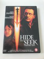 DVD Hide and Seek, CD & DVD, DVD | Thrillers & Policiers, Comme neuf, Thriller surnaturel, Enlèvement ou Envoi, À partir de 16 ans