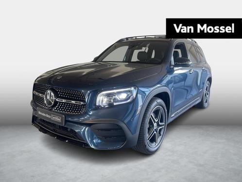 Mercedes-Benz GLB 200 AMG + PANORAMISCH DAK + CARPLAY + HEAD, Auto's, Mercedes-Benz, Bedrijf, Te koop, GLB, ABS, Achteruitrijcamera