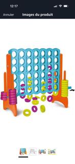 Puissance 4 geant, Enlèvement