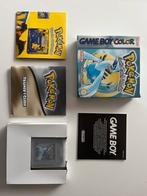 Pokémon Silver Version (GBC) – Compleet in doos (CIB), Games en Spelcomputers, Ophalen, Zo goed als nieuw