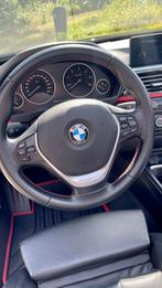 Bmw 420D F33 2015, Autos, BMW, Cuir, Noir, Automatique, Propulsion arrière