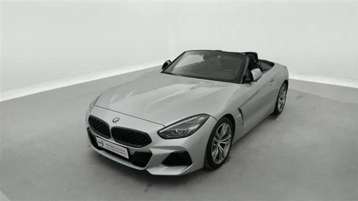 BMW Z4 2.0iAS sDrive20i M-SPORT (bj 2021, automaat), Auto's, BMW, Te koop, Z4, ABS, Boordcomputer, Centrale vergrendeling, Cruise Control