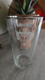 Trappist Westmalle Extra glas van Trappistencafé T, jaar 9, Verzamelen, Glas en Drinkglazen, Ophalen of Verzenden, Nieuw