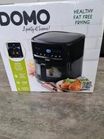 Domo Airfryer - met inkijkvenster (4l), Elektronische apparatuur, Ophalen of Verzenden, Nieuw, Airfryer, 1500 gram of meer