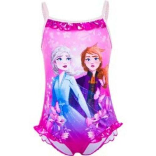 Disney Frozen Zwempak / Badpak EA - Maat 128, Kinderen en Baby's, Kinderkleding | Maat 128, Nieuw, Meisje, Sport- of Zwemkleding