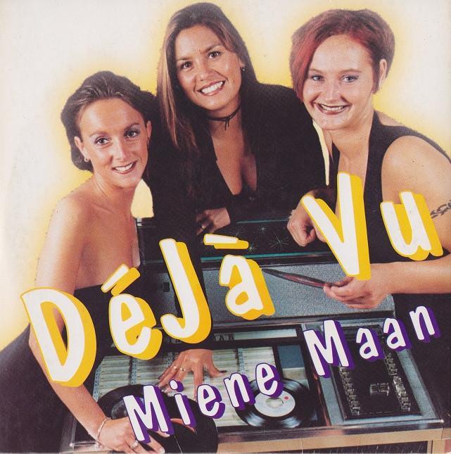 Sale> CD DEJA-VU - Miene Maan (Single), Cd's en Dvd's, Cd's | Pop, Nieuw in verpakking, Verzenden