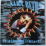 Sara Beth ( k’s choice) : I’m so lonely I could cry 45t, Cd's en Dvd's, Ophalen of Verzenden