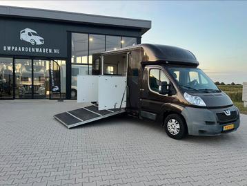 Peugeot paardencamionette 2011 >71.404km< prive wagen beschikbaar voor biedingen