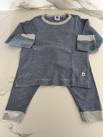 Babypyama Petit Bateau (2 jaar) beschikbaar voor biedingen