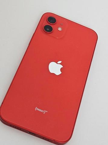 Apple iPhone 12 rood product 128 GB beschikbaar voor biedingen