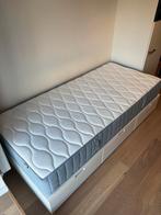 IKEA Matras 90x200, Ophalen, 90 cm, Eenpersoons, Zo goed als nieuw