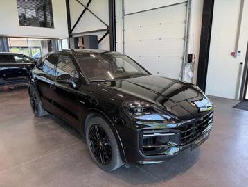 Porsche Cayenne E-Hyrbrid 3.0 Turbo V6 S(382 kW) (bj 2023) beschikbaar voor biedingen