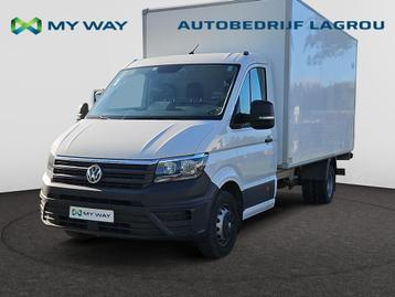 Volkswagen Crafter 35 (50) Lwb Crafter 2.0 CR TDi L4 RDW (EU beschikbaar voor biedingen