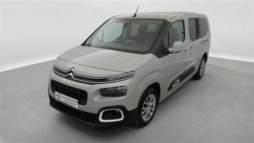 Citroën Berlingo 1.2 PureTech 110Cv XL Live 7PL / CARPLAY /, Autos, Citroën, Entreprise, Achat, Berlingo, Essence, MPV ou Monospace