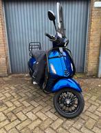 Custom Vespa Sprint 2016 full option, Fietsen en Brommers, Ophalen, Zo goed als nieuw
