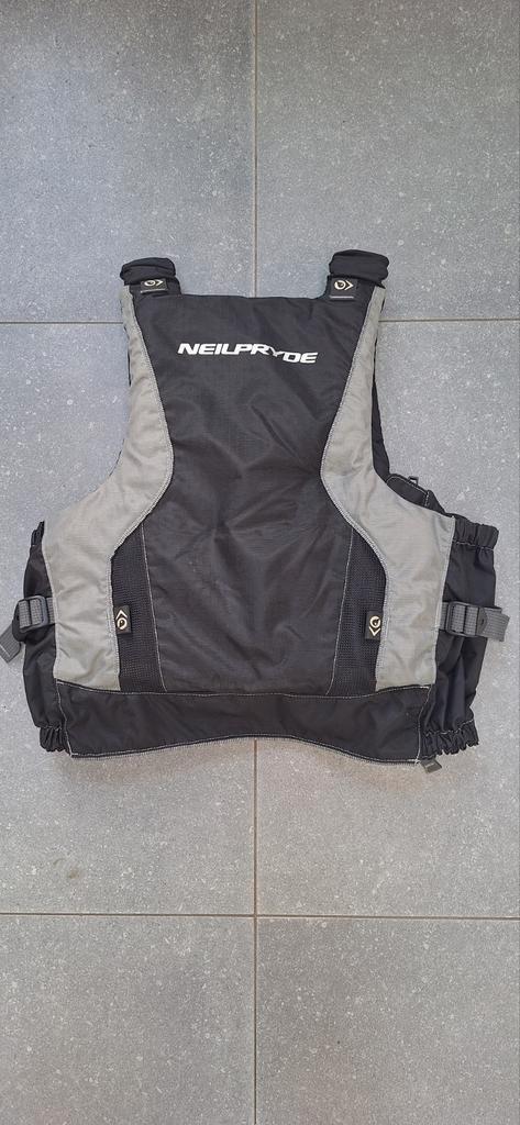 Drijfvest Neilpryde maat M-L als nieuw, Watersport en Boten, Windsurfen, Zo goed als nieuw, Overige typen, Ophalen