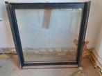Raam dubbel glas 120x120cm, Ophalen, Zo goed als nieuw