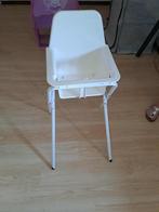 Chaise haute Ikea, Enlèvement, Utilisé, Chaise de table