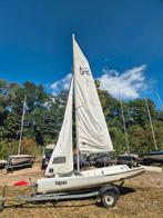 Topper Topaz Tres incl. Kalf Combitrailer, Watersport en Boten, Open zeilboten, Ophalen, Zo goed als nieuw