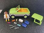 Playmobil - Vétérinaire avec véhicule tout terrain - 4345, Enfants & Bébés, Ensemble complet, Utilisé, Enlèvement ou Envoi
