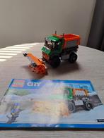 lego sneeuwruimer 60083, Ophalen, Zo goed als nieuw, Complete set, Lego