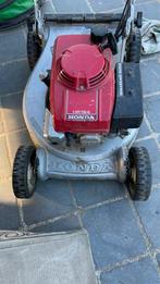 Grasmaaier Honda HR 194, Tuin en Terras, Ophalen, Honda, Gebruikt, Benzine-grasmaaier