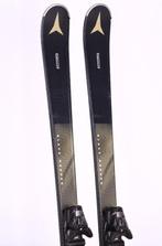 149 dames ski's ATOMIC BLACK HEAVEN 2023, Sport en Fitness, 140 tot 160 cm, Gebruikt, Verzenden, Carve