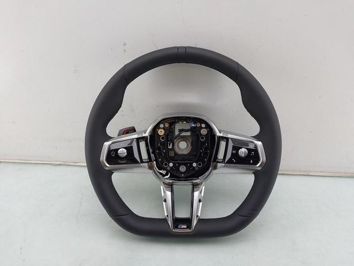 VOLANT DIRECTION BMW i7 (01-2022/-) (|5939346|32305A716C2|), Autos : Pièces & Accessoires, Commande, BMW, Utilisé