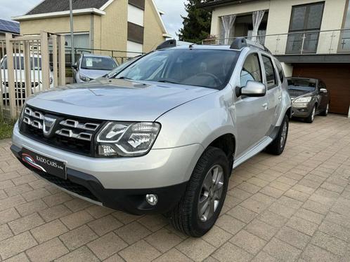 Dacia Duster benzine van 2015, Auto's, Dacia, Bedrijf, Te koop, Duster, Airbags, Airconditioning, Bluetooth, Centrale vergrendeling
