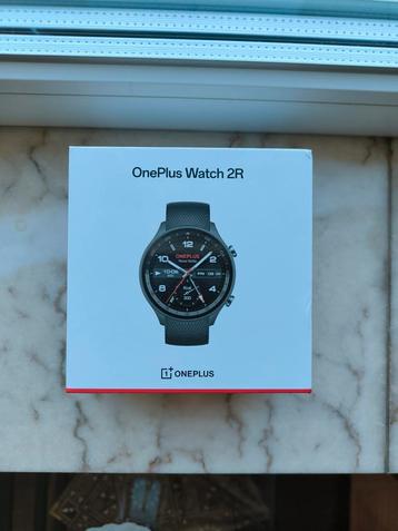 OnePlus Watch 2R, Enlèvement, Neuf, Gris