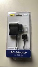 AC Adaptor PSP Go - nieuw in verpakking, Consoles de jeu & Jeux vidéo, Consoles de jeu | Sony PSP, Noir, Enlèvement ou Envoi, PSP