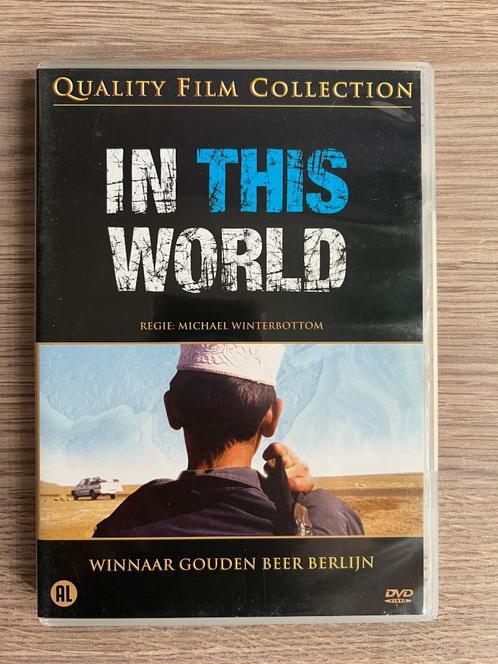 In This World (QFC), CD & DVD, DVD | Films indépendants, Italie, Enlèvement ou Envoi