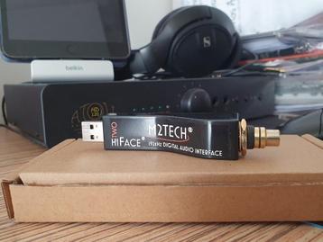 M2Tech HiFace twee USB-naar-S/PDIF-converter