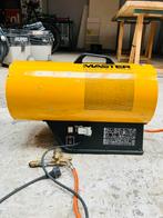 Master climate soulutions warmte kanon gas bijna nieuw, Doe-het-zelf en Bouw, Ophalen of Verzenden, Zo goed als nieuw