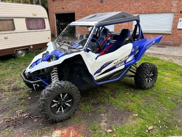  Yamaha YXZ 3.000km! 2017 Homologué 