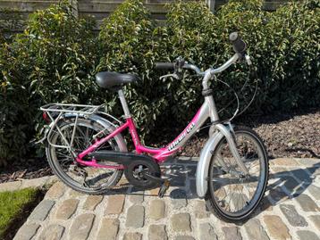Minerva meisjesfiets beschikbaar voor biedingen