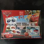 Clementoni Cars Edu-kit, Kinderen en Baby's, Speelgoed | Kinderpuzzels, Gebruikt, Ophalen of Verzenden