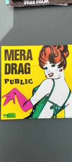 Singel Mera drag .NEW WAVE., Ophalen of Verzenden