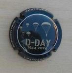 Champagne capsules- Generieken D-Day JEROBOAM (G 1386f), Verzenden