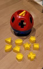 Educatieve vormenbal, Kinderen en Baby's, Ophalen, Zo goed als nieuw, Puzzelen