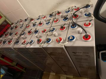Victron gel accu 36kw beschikbaar voor biedingen