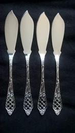 4 botermesjes, Ophalen of Verzenden