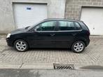 Volkswagen Polo 1.2 benzine, Zwart, 5 zetels, 5 deurs, Particulier