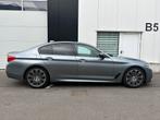 BMW 520dA M-Pack 1ste eigenaar, Automaat, Leder, Bedrijf, 5 deurs