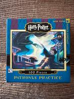 Harry Potter puzzel “Patronus Practice” 100 stukjes, Enlèvement ou Envoi, Comme neuf