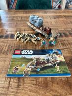LEGO Star Wars 7929 The Battle of Naboo, Ophalen of Verzenden, Gebruikt, Complete set, Lego