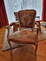 Klassieke stoeltje, Enlèvement