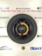 Reservewiel Thuiskomer FIAT 500 Panda 500 X L Punto Tipo t/m, Ophalen of Verzenden, Gebruikt, Fiat